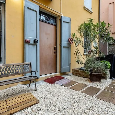 Apartment Gamberini House - Private Garden *